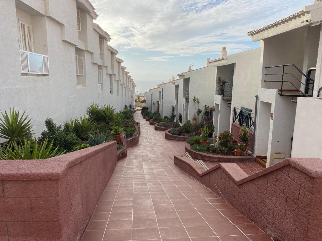Villas Canarias Calle Madrid Costa Adeje  Buitenkant foto
