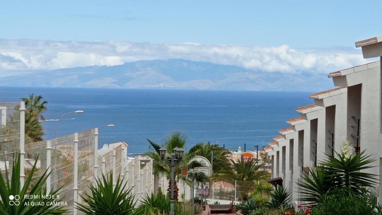 Villas Canarias Calle Madrid Costa Adeje  Buitenkant foto